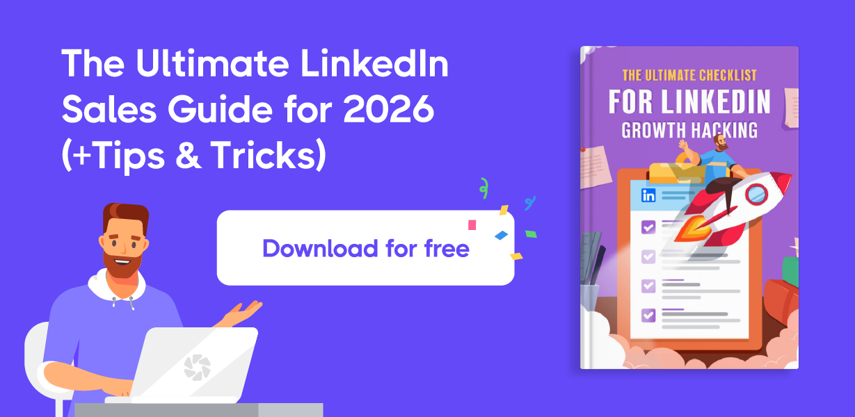 The Ultimate LinkedIn Sales Guide
