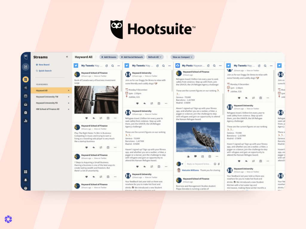 hootsuite