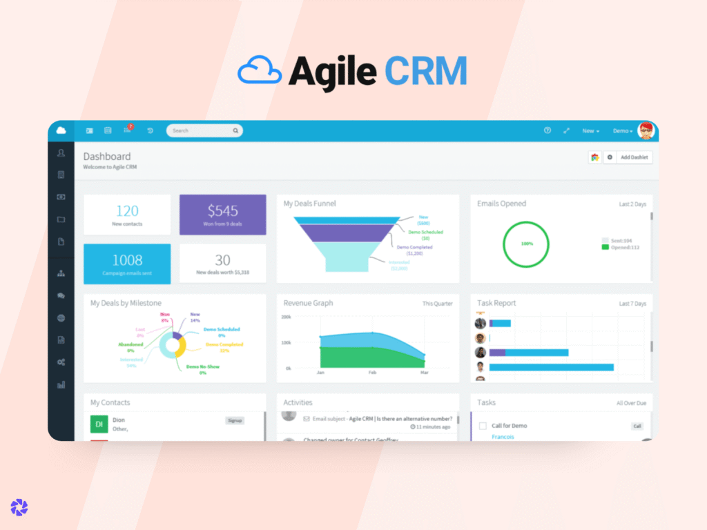 agile crm