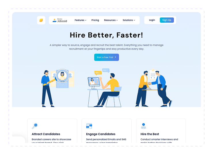 Jobsoid banner