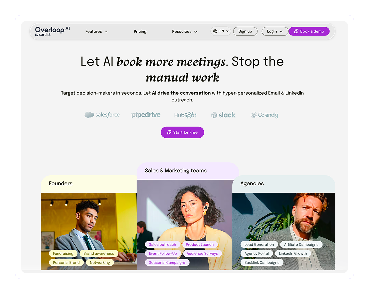 overloop banner
