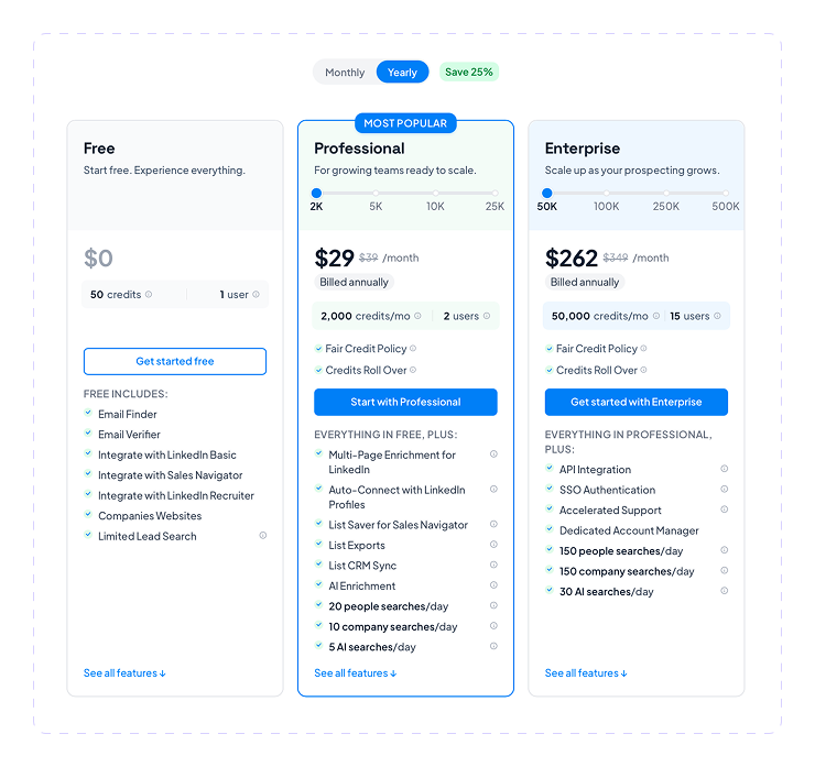 skrapp pricing