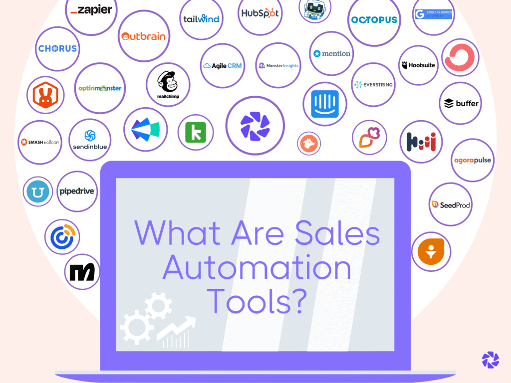 What are Sales Automation Tools