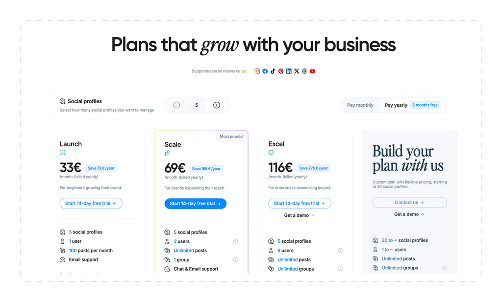 iconsquare pricing