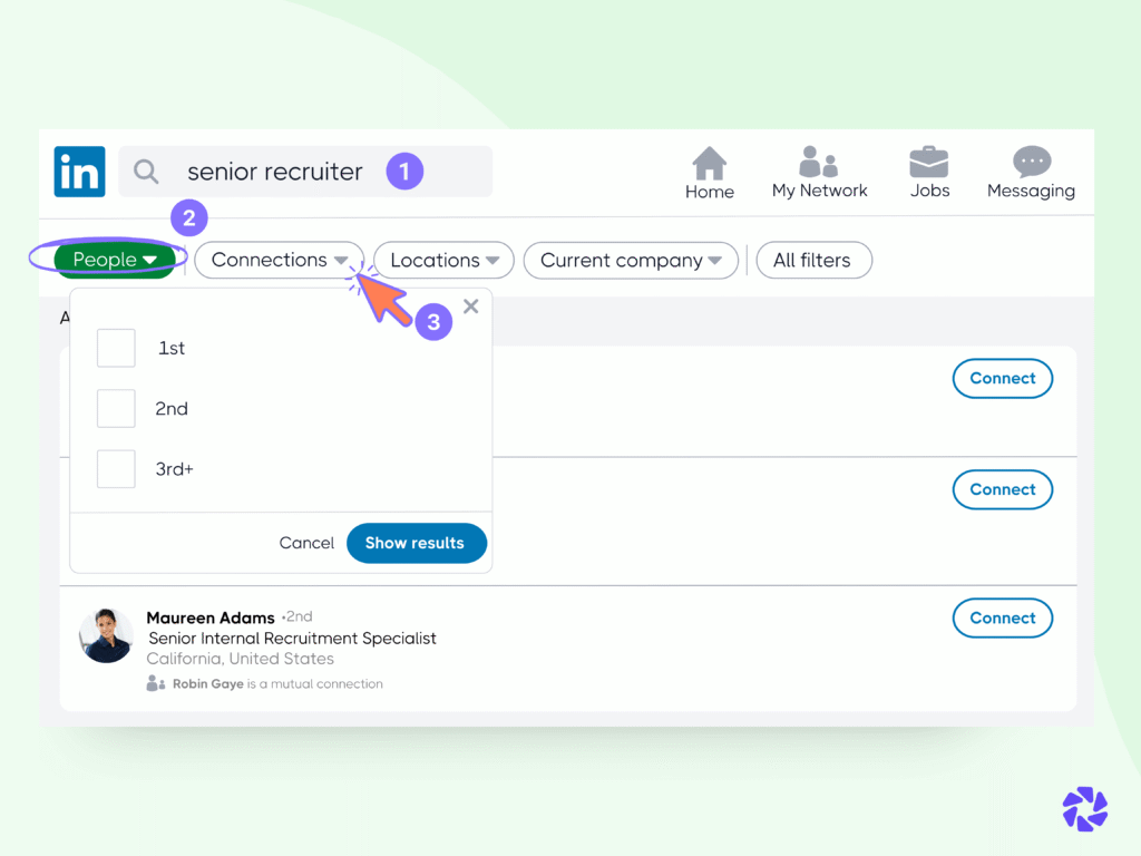 Improve LinkedIn Profile: Expand Your Network