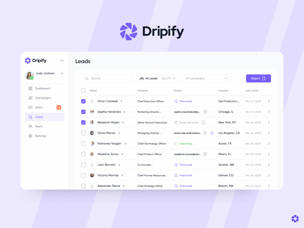 Best LinkedIn Scraping Tools: Dripify