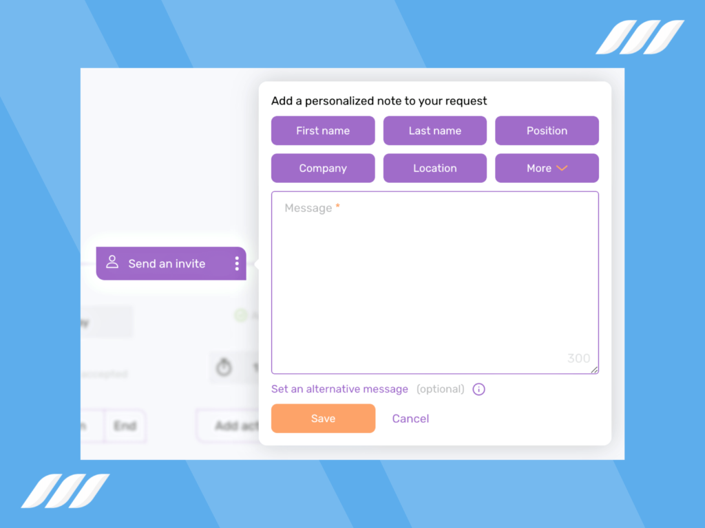 Dripify for Small Businesses: Increased Connections