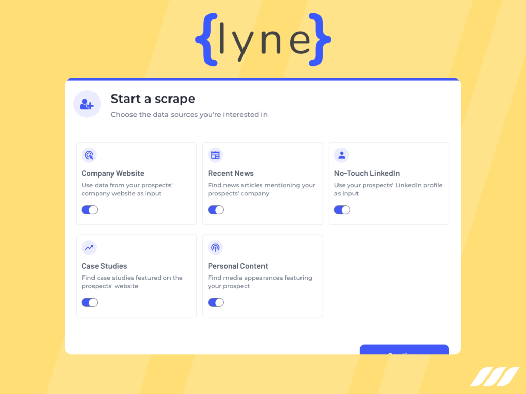 Best LinkedIn Scraping Tools: Lyne