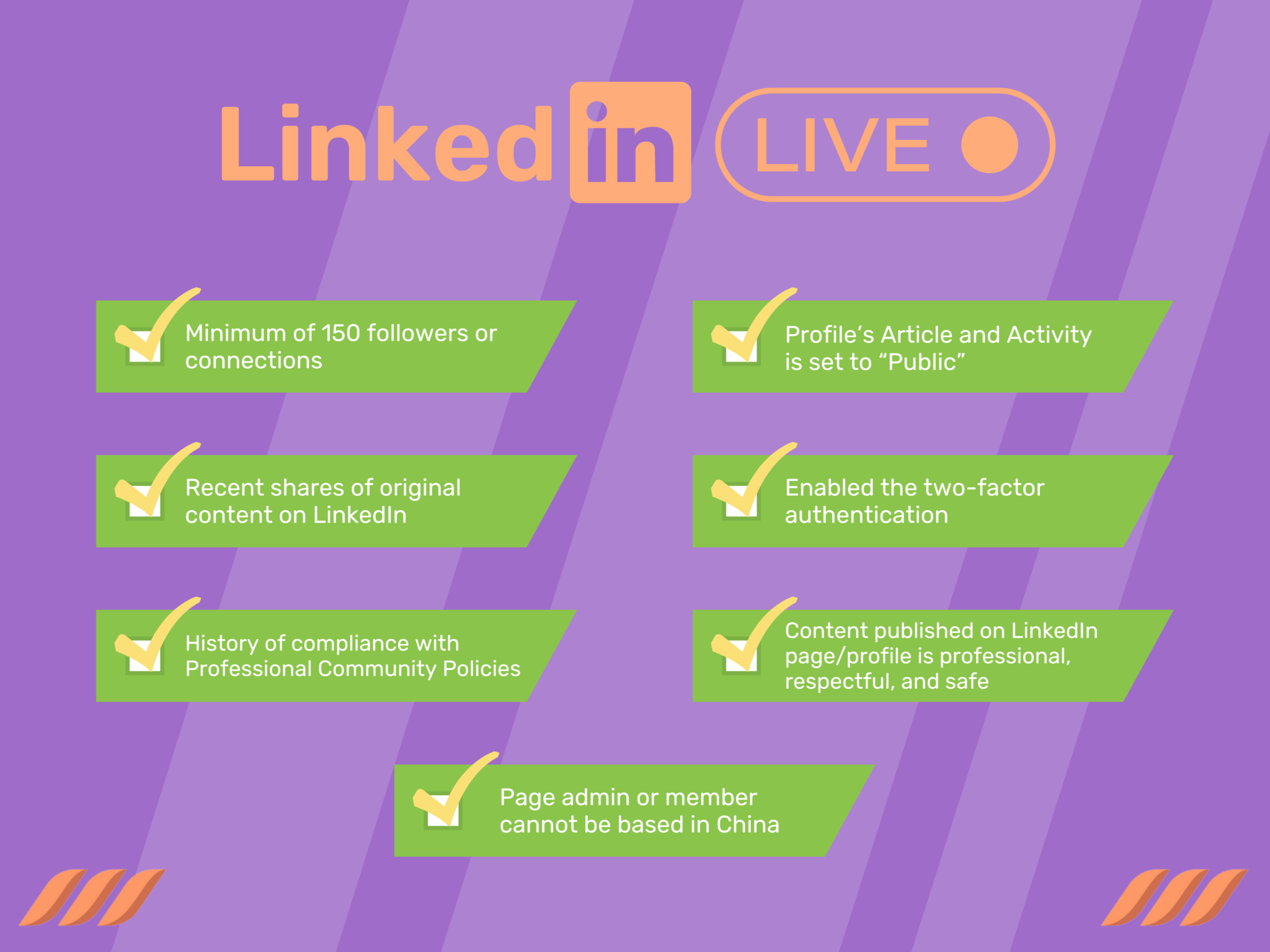 Linkedin Live Comprehensive Guide Dripify