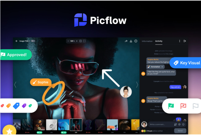 Picflow