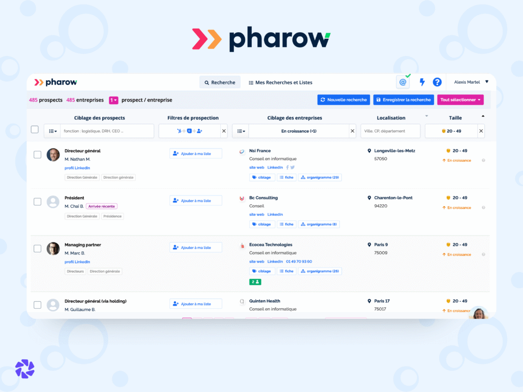 Best Social Media Scraping Tools: Pharow