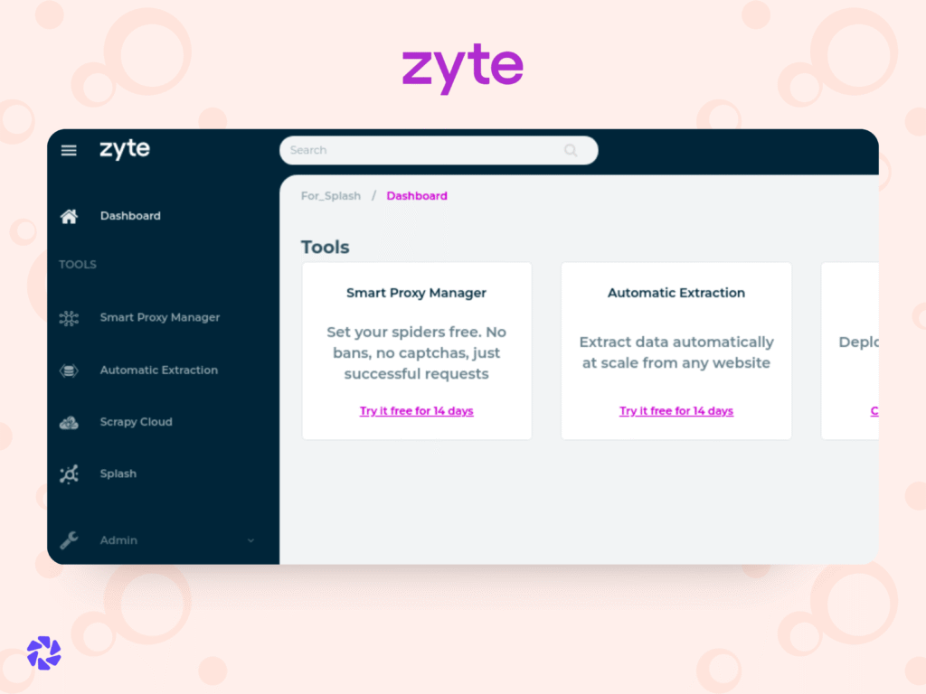 Best Social Media Scraping Tools: Zyte