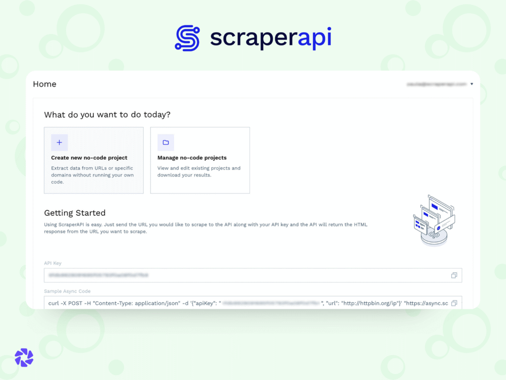 Best Social Media Scraping Tools: ScraperAPI
