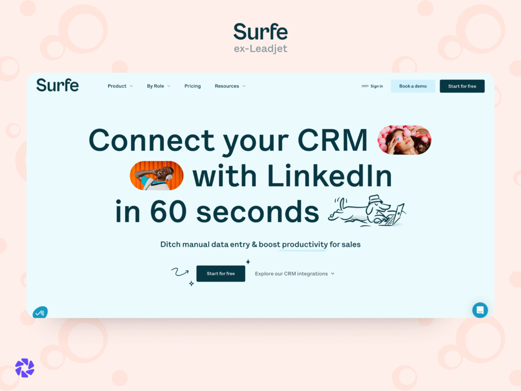 Best Social Media Scraping Tools: Leadjet