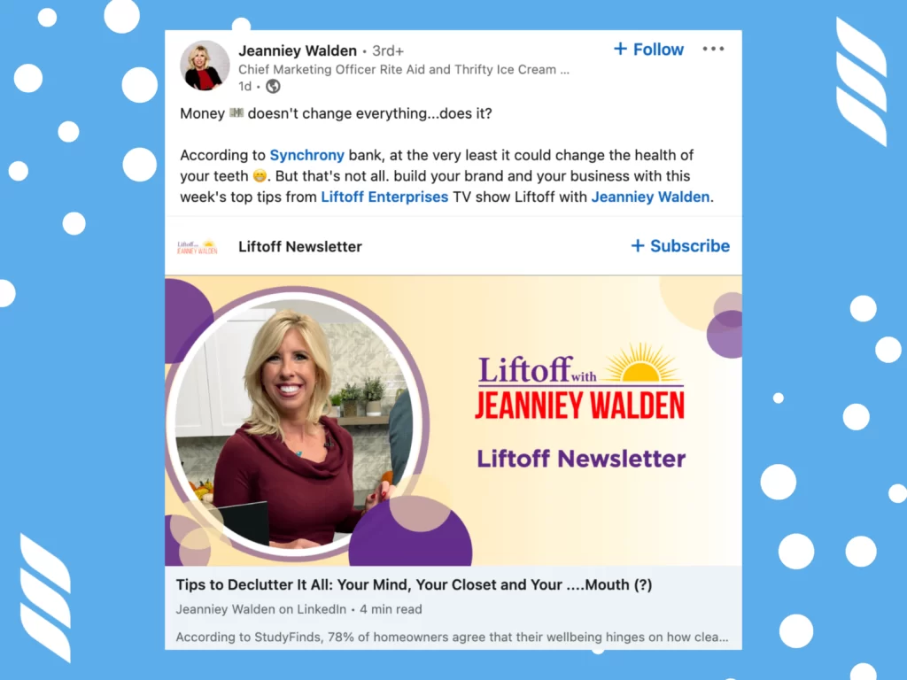 Go Viral on LinkedIn: Spread Awareness