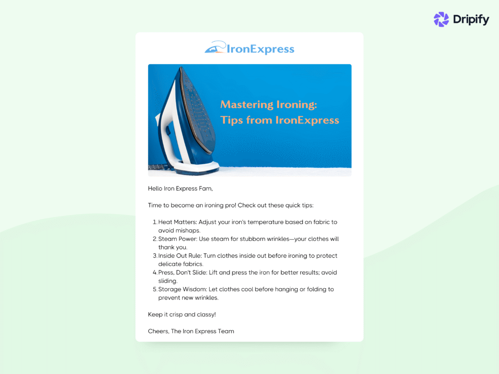 Email Marketing Strategies: Educational Content