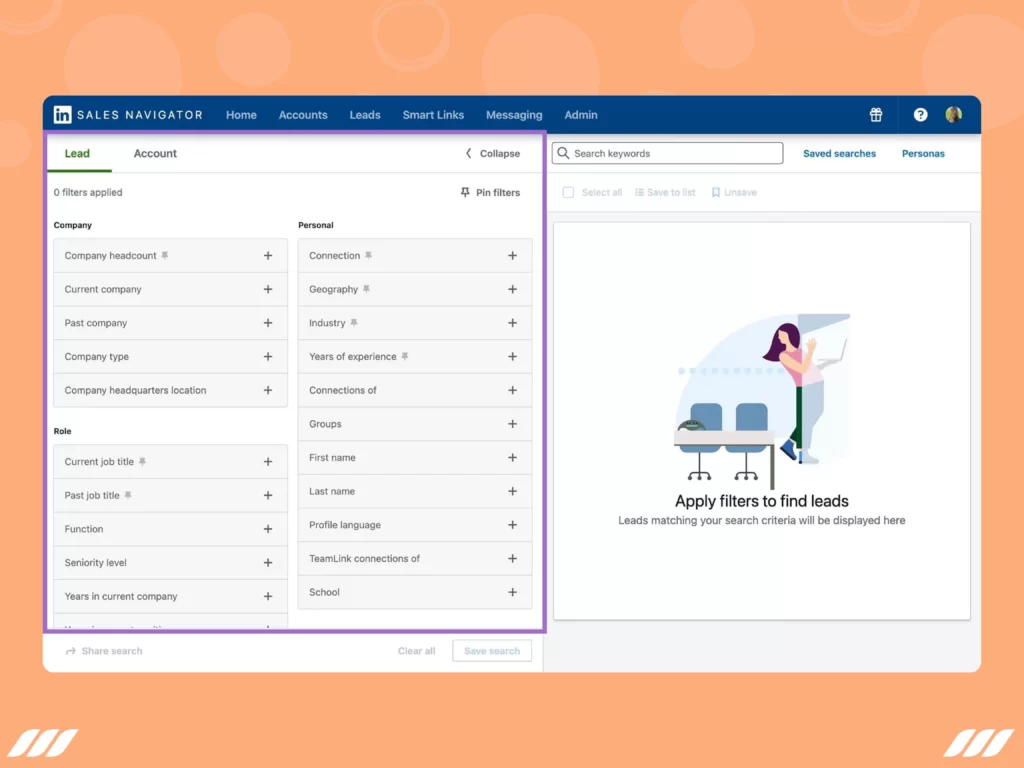 Is LinkedIn Sales Navigator Worth It: Advanced Search Capabilities