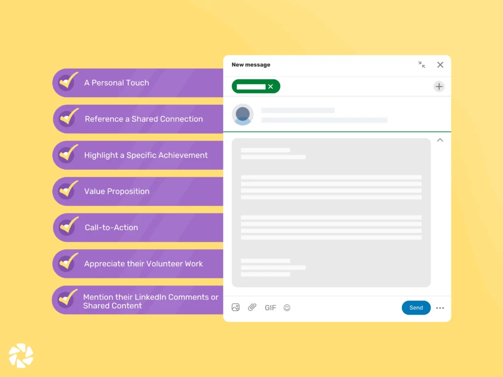 What to Include in a Hyper-Personalized Message on LinkedIn