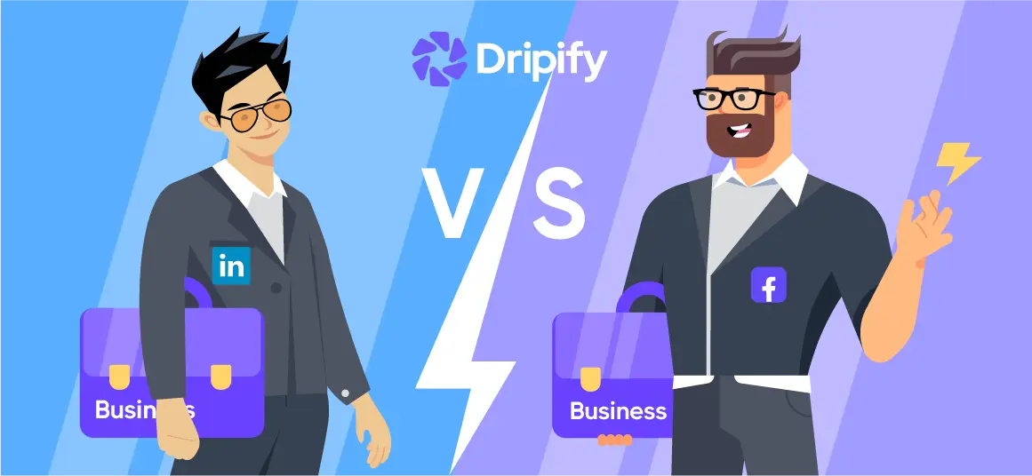 LinkedIn vs Facebook for Business