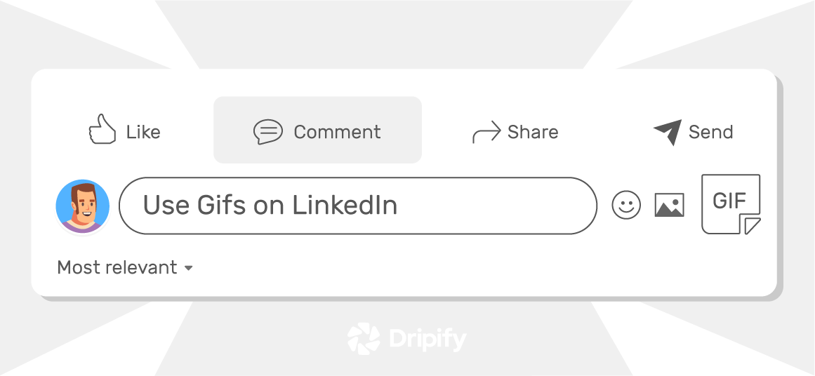 LinkedIn Gifs