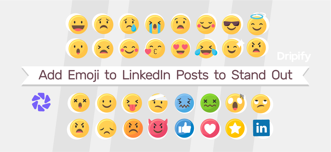 LinkedIn Emoji