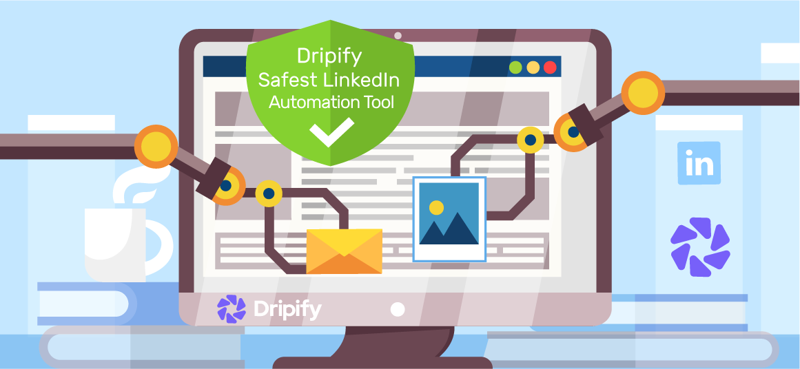 Using LinkedIn Automation Safely