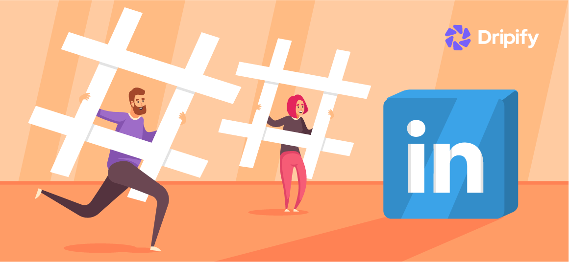 LinkedIn hashtags