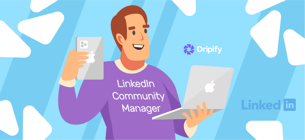 LinkedIn Community Management