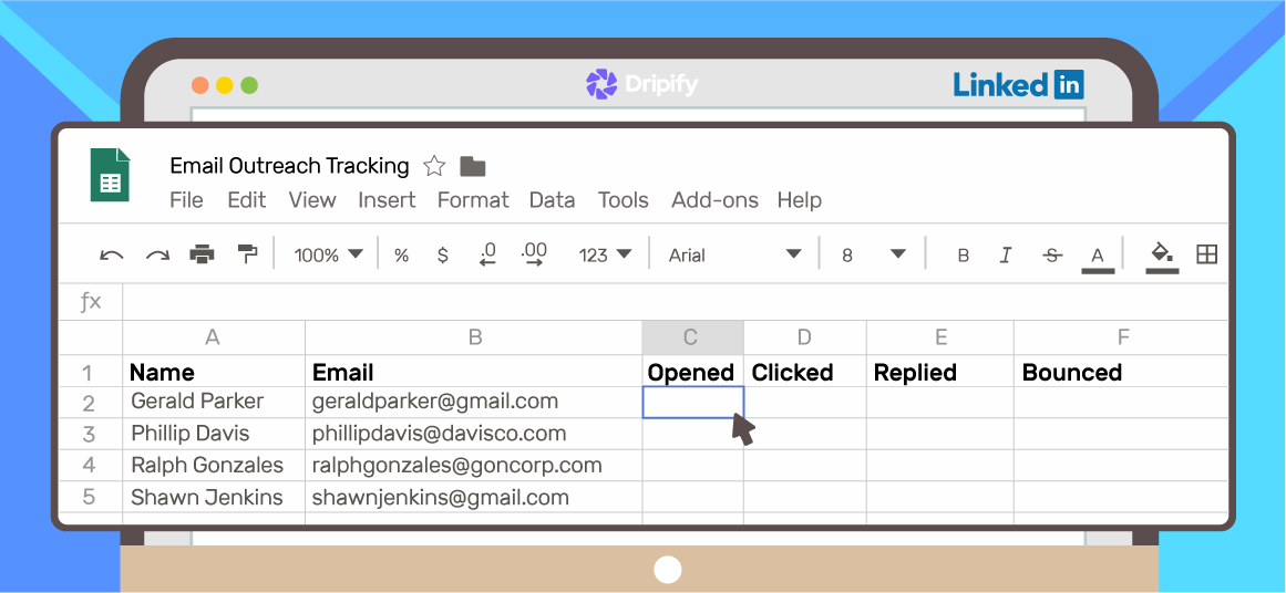 Email Outreach Tracking [Tips, Tricks and Tools]