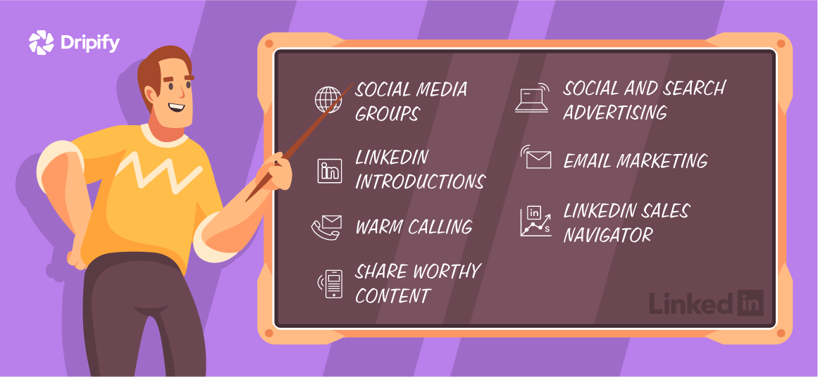 Create a Prospecting Plan [+8 Prospecting Methods]