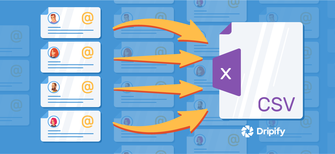 how to export linkedin contacts with emails