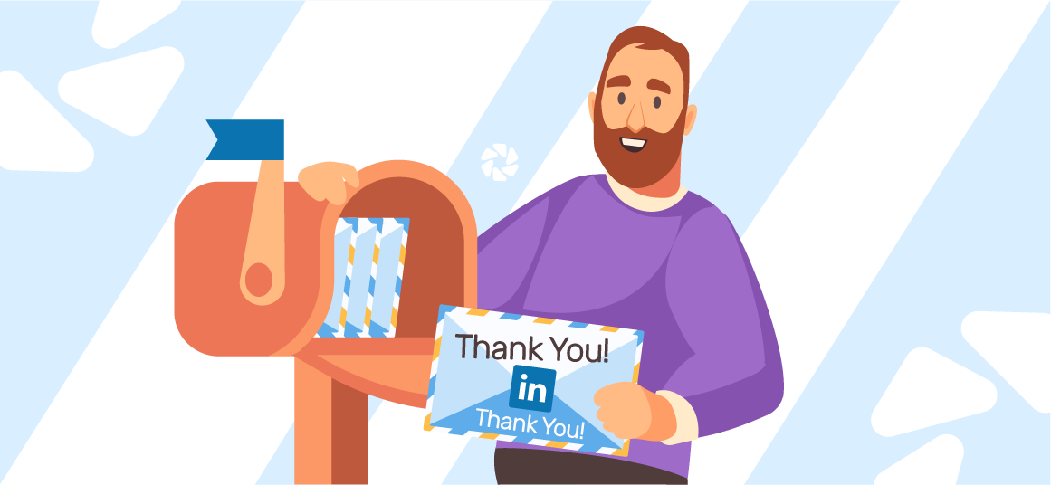 LinkedIn Thank You Message