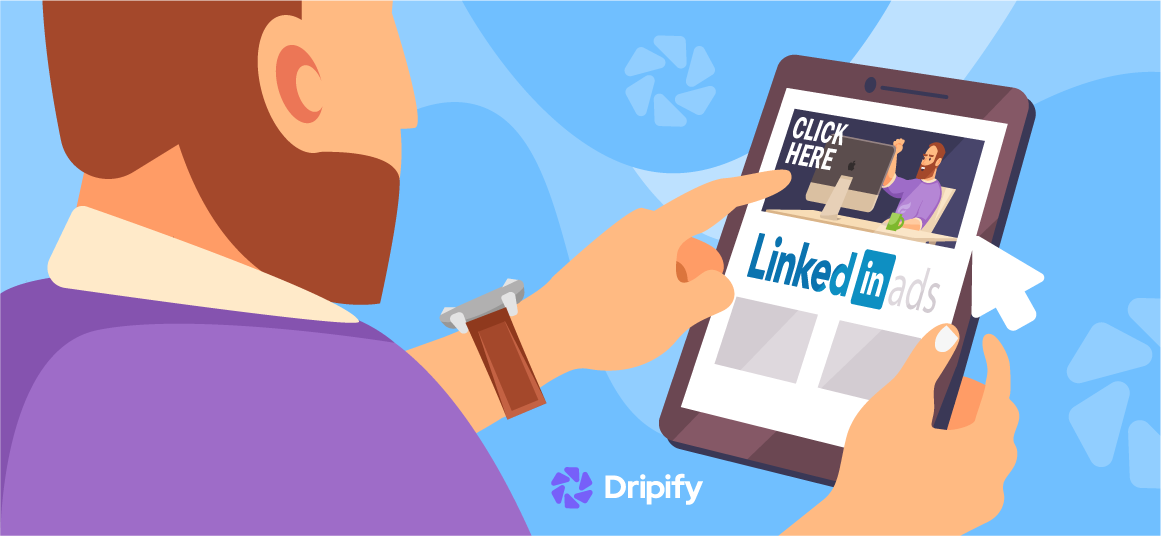 linkedin advertising