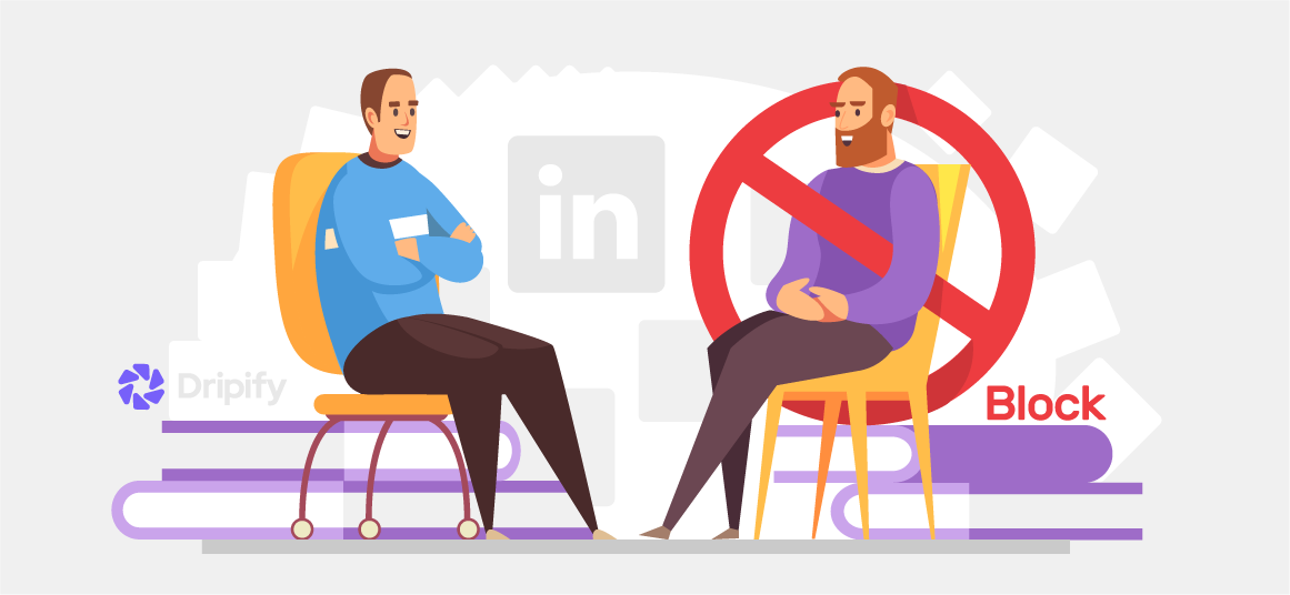 Block Someone on LinkedIn