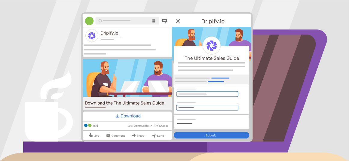 LinkedIn Lead Gen Forms