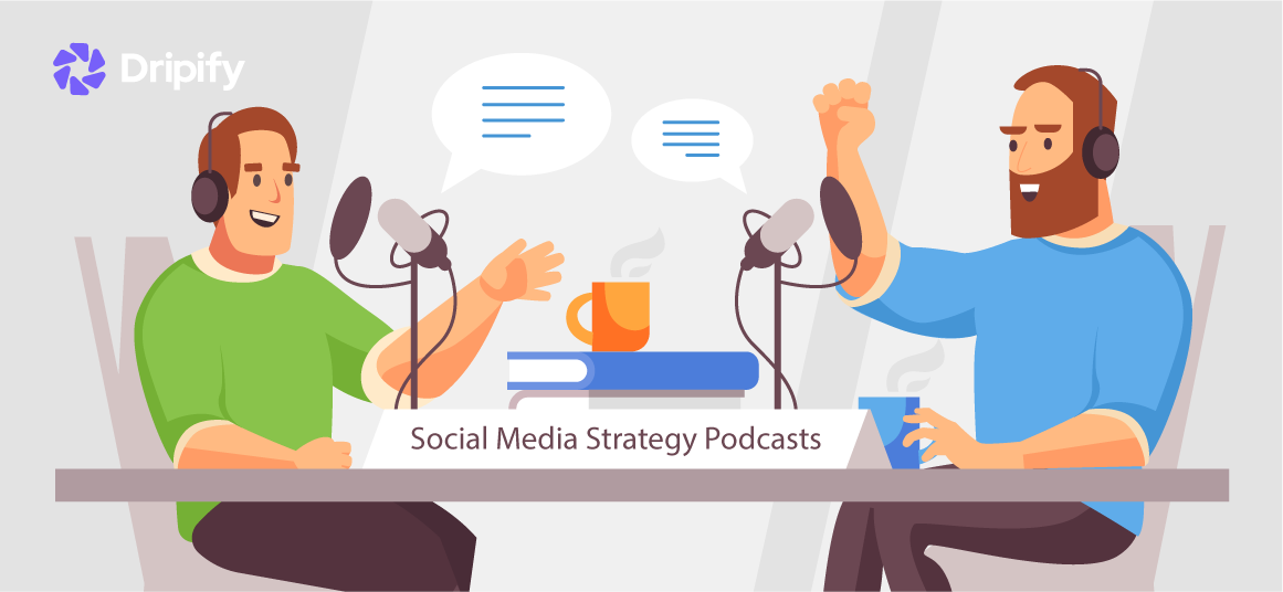 Social Media Marketing Podcasts