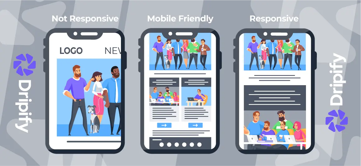 Mobile-Optimized Emails