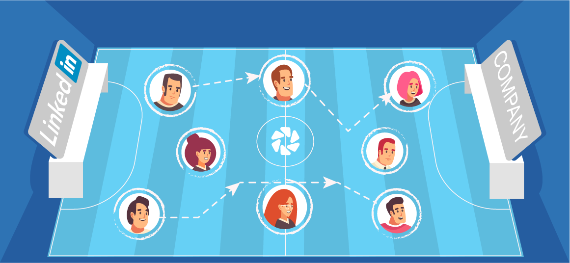 LinkedIn Tactics for Company growth