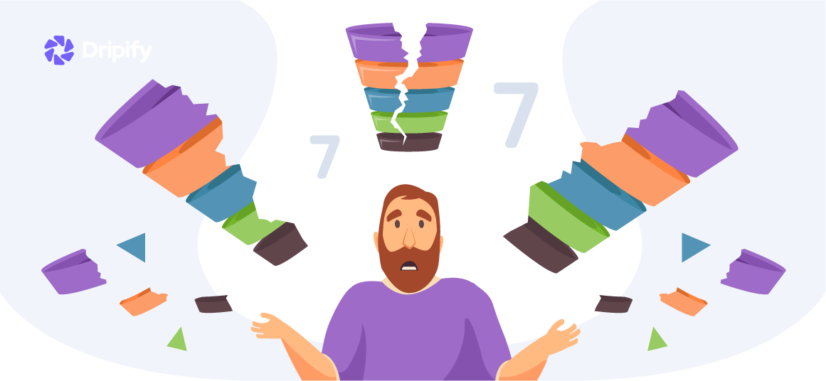 Top 7 Mistakes 90% of Marketers Make with Sales Funnel