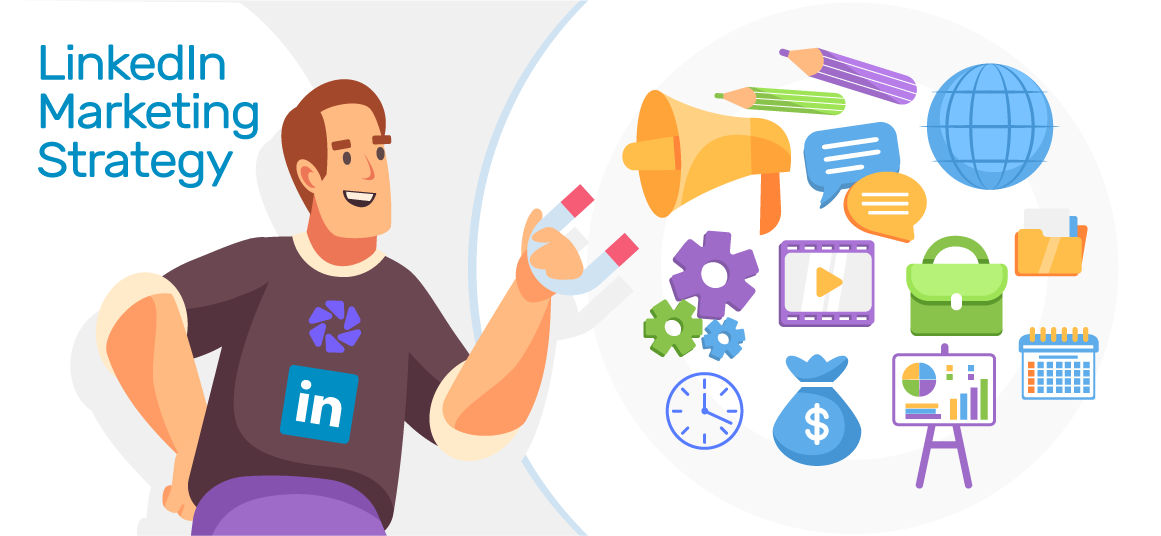 Best LinkedIn Marketing Strategies