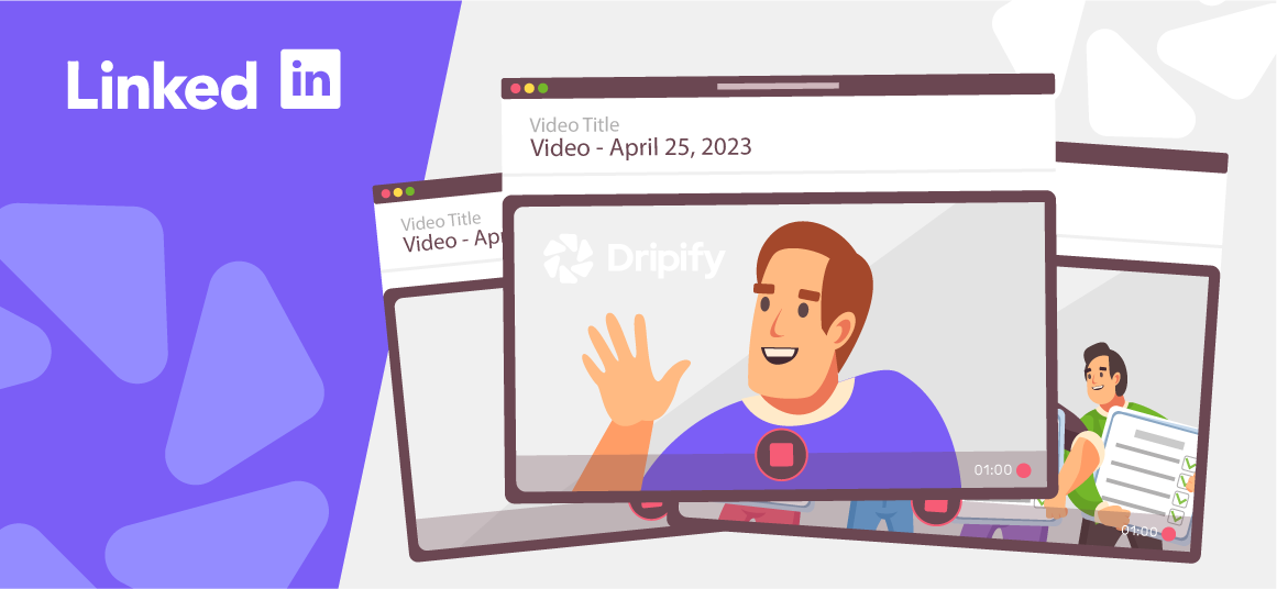 LinkedIn Video Messaging