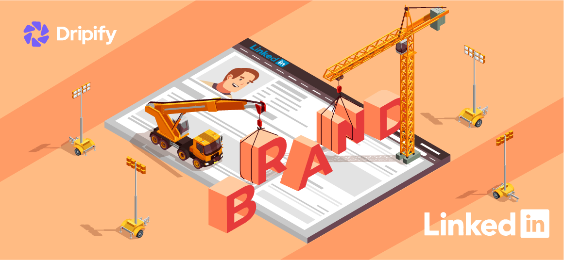 Build your brand on LinkedIn