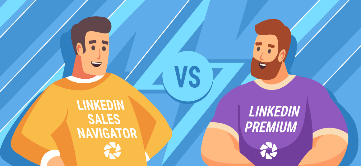 LinkedIn Sales Navigator vs LinkedIn Premium