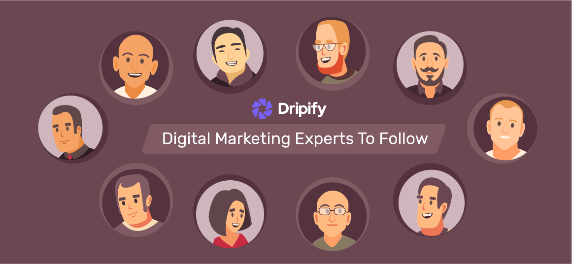 Top Digital Marketing Experts