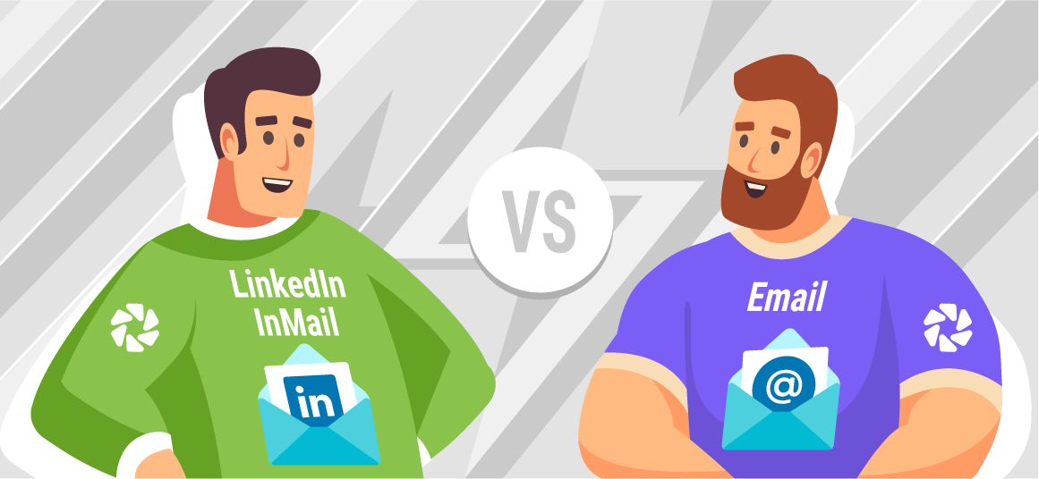 LinkedIn InMail vs. Email
