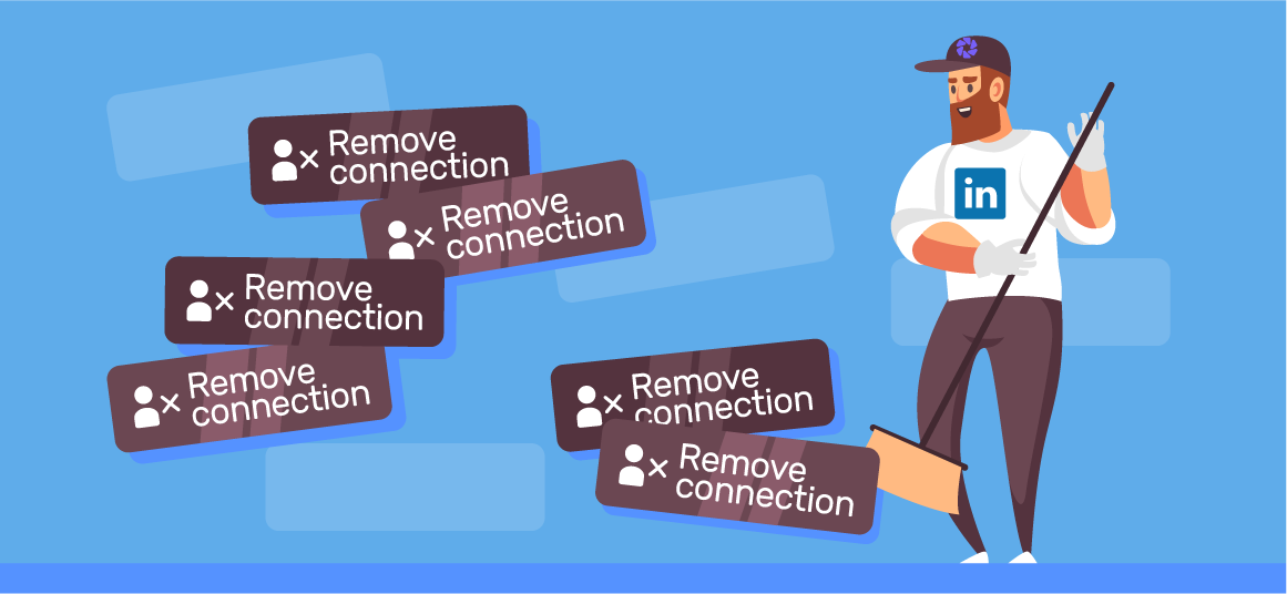 Remove a LinkedIn Connection