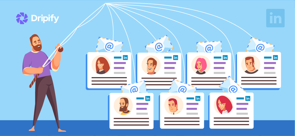 LinkedIn email extractor tools