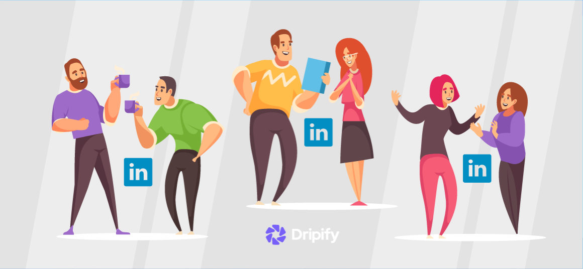 Networking on LinkedIn