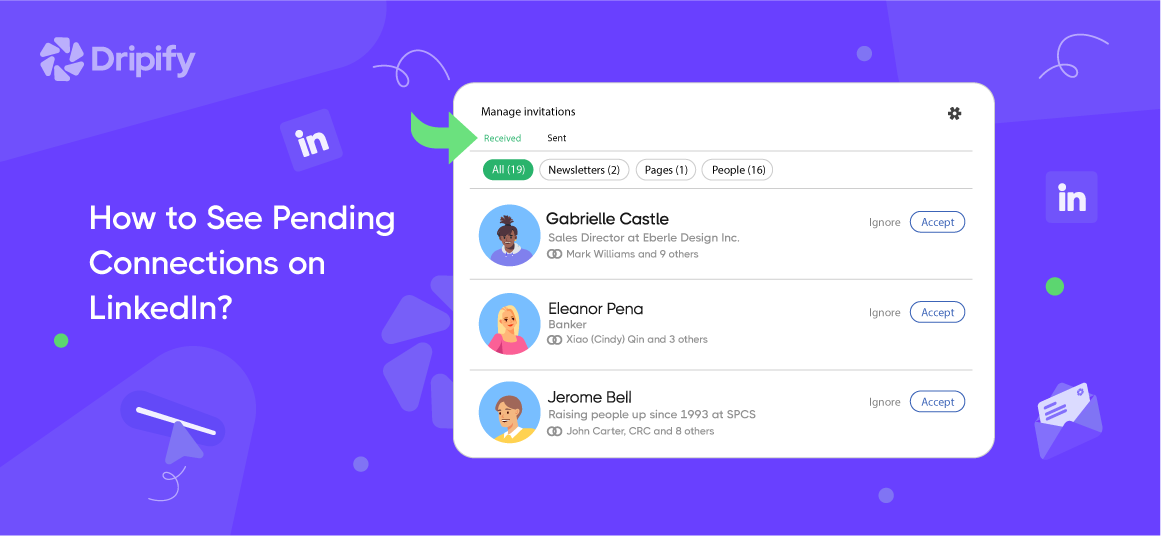How to See Pending Connections on LinkedIn