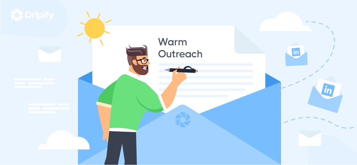 Warm Outreach